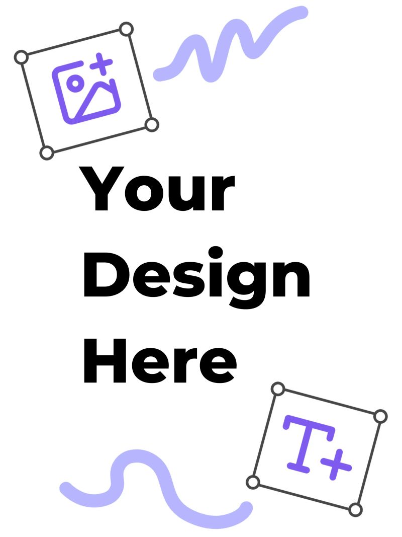 Your Design Here canvas by JUNIQE