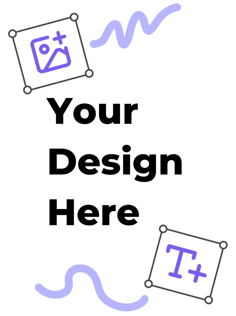 Your Design Here alluminio dibond da JUNIQE