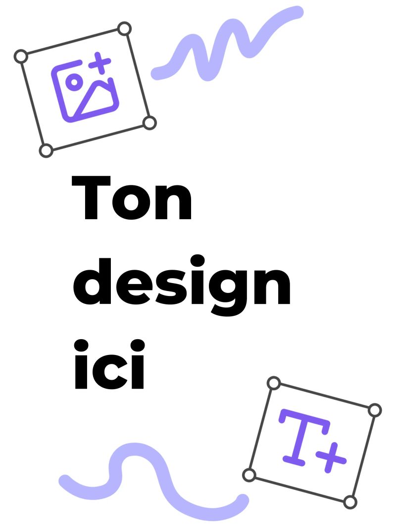 Ton design ici plexiglas de JUNIQE
