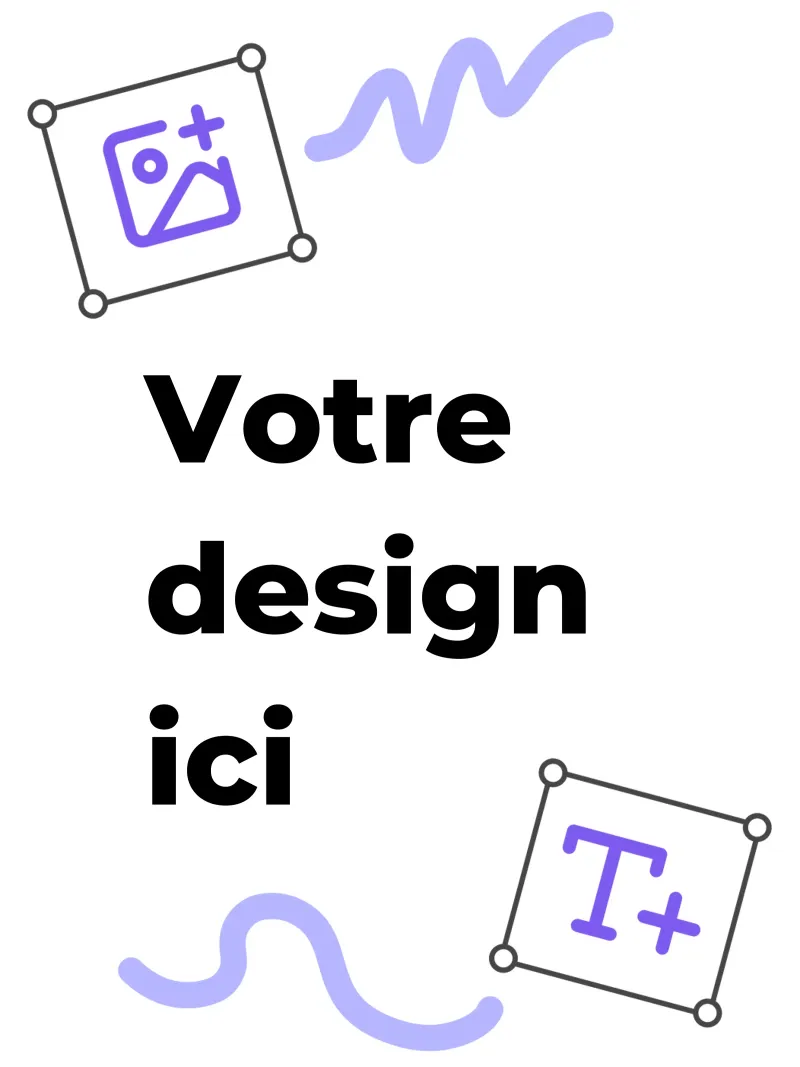 Votre design ici plexiglass da JUNIQE