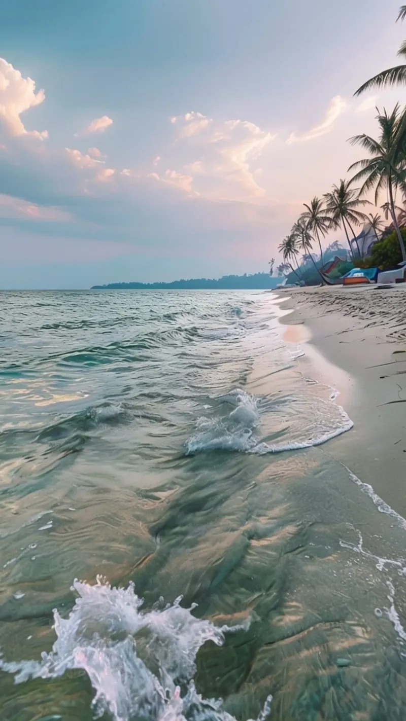 Thailand Paradise hahnemühle by Wanderlust Vibes