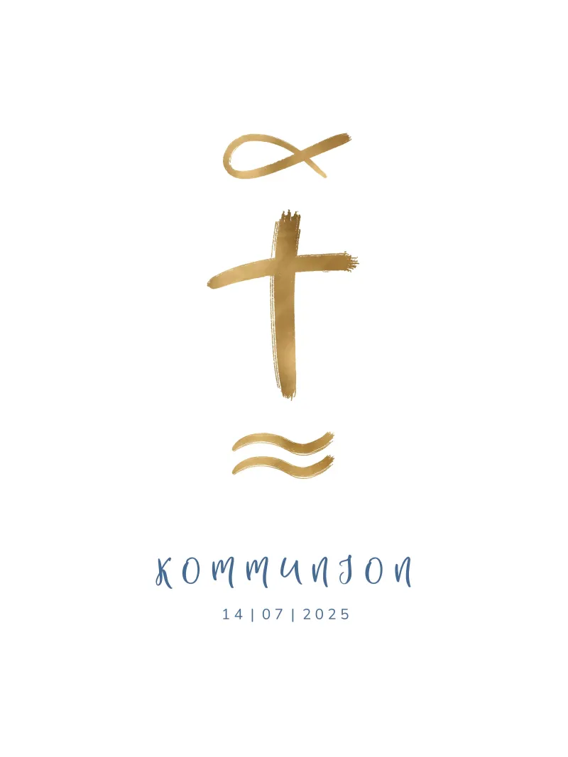 Coole Symbole alu-dibond by Kartenliebe