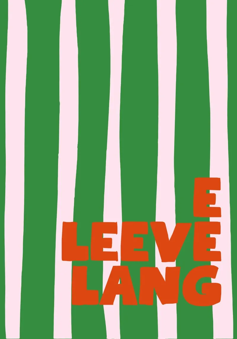 Leeve Lang pellicola backlit da Attaboy Dsgn