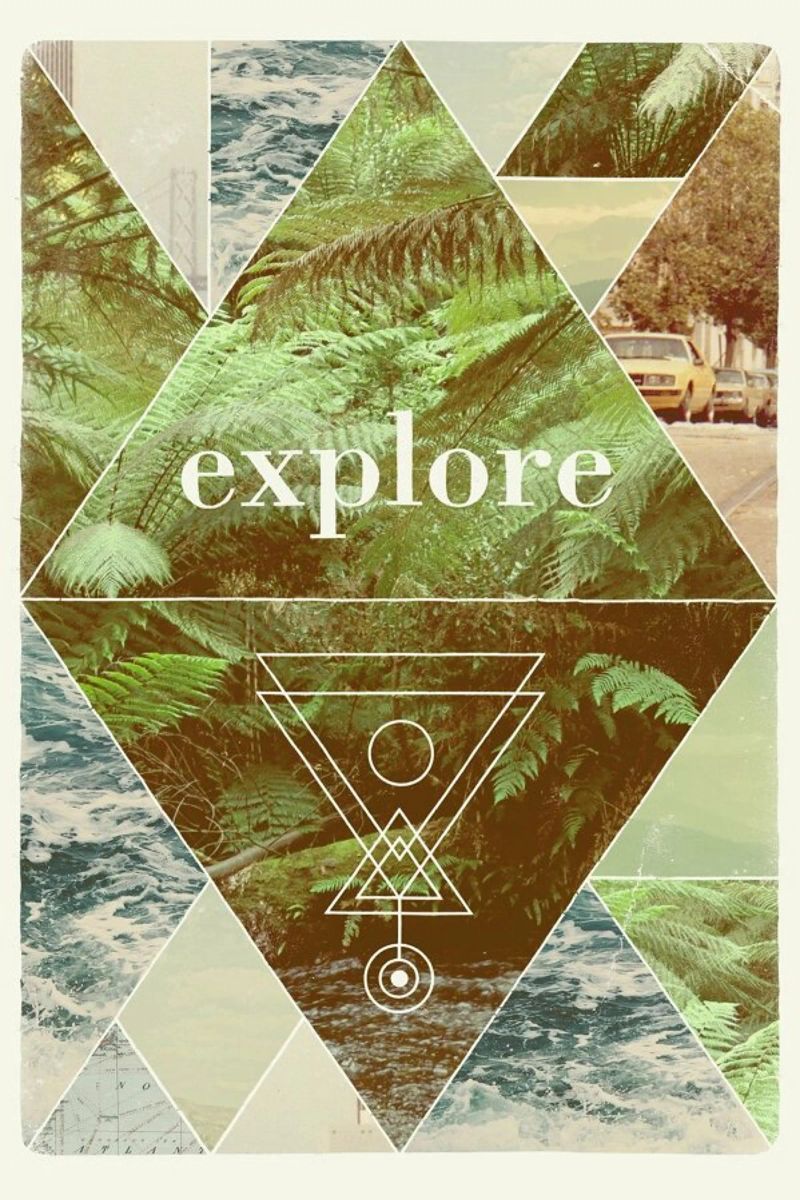 Explore II Forex-Platte von Florent Bodart