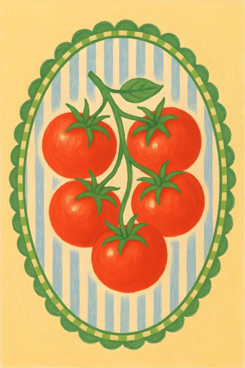 The Tomatoes pellicola backlit da Gypsy Galleria