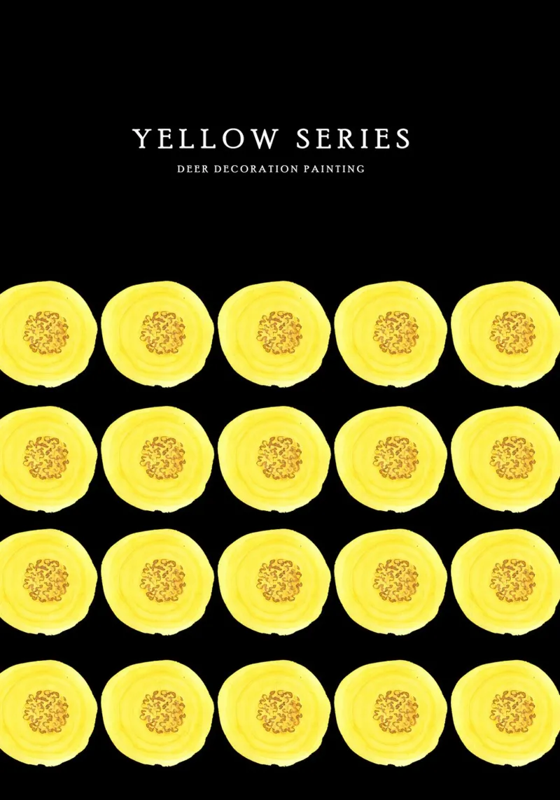 yellow series 2 pellicola backlit da vintageshop
