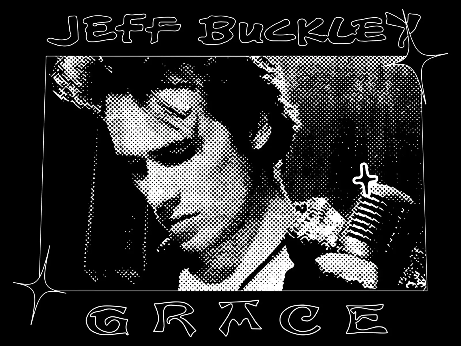 J Buck Grace V2 pellicola backlit da virginiaalfano