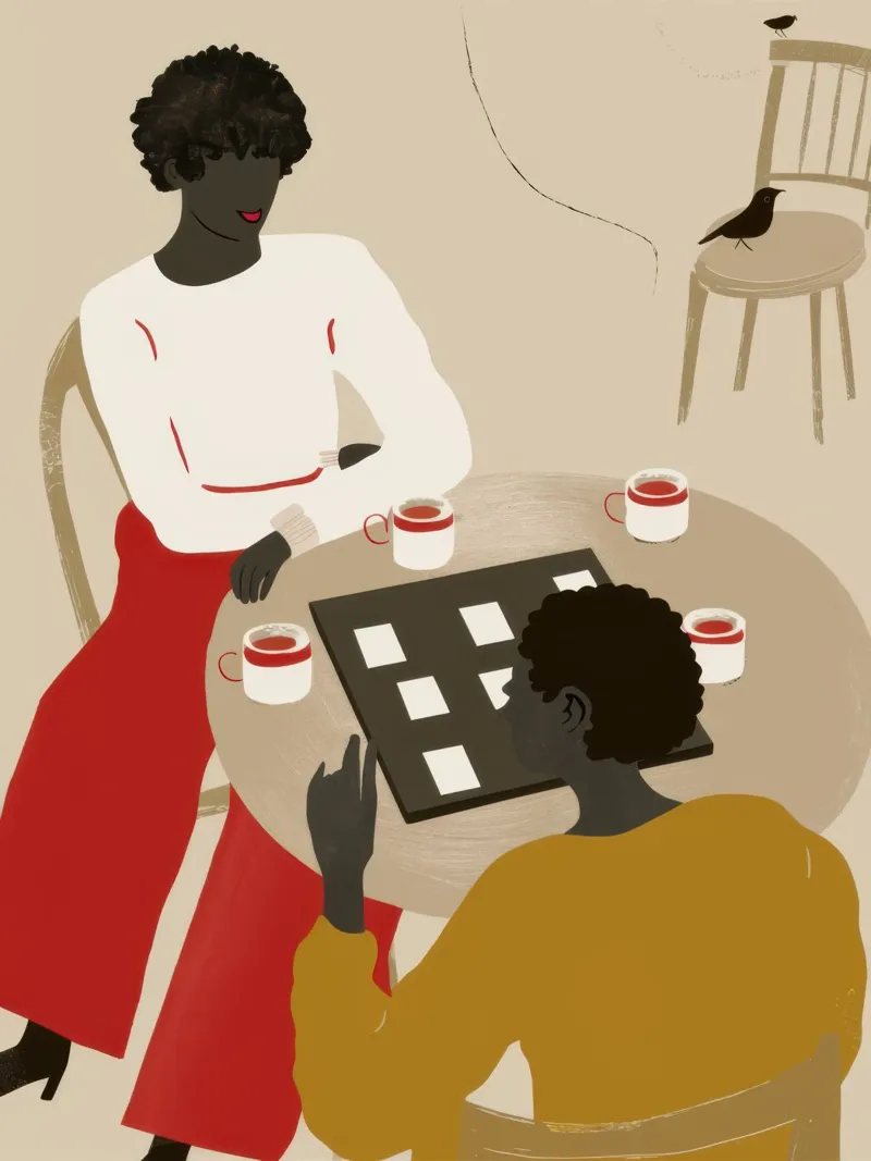 Caffè monocromatico carta hahnemühle da Mossy Pigment