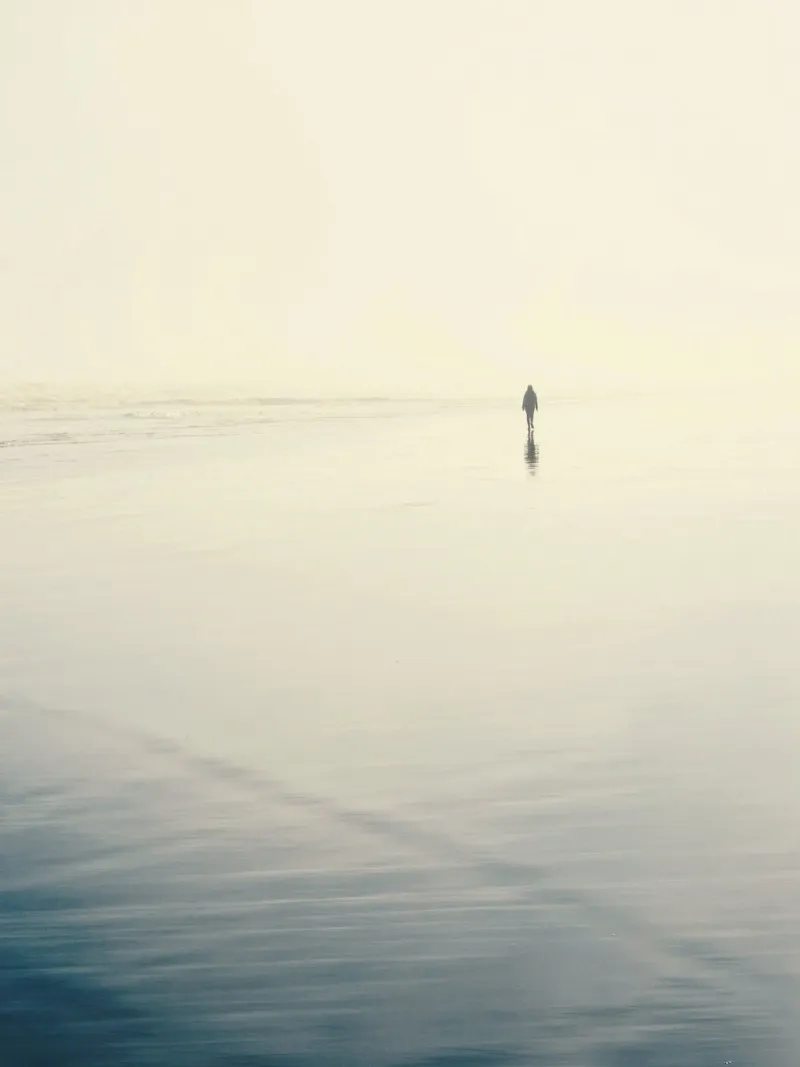 mist ocean pellicola backlit da Histrol