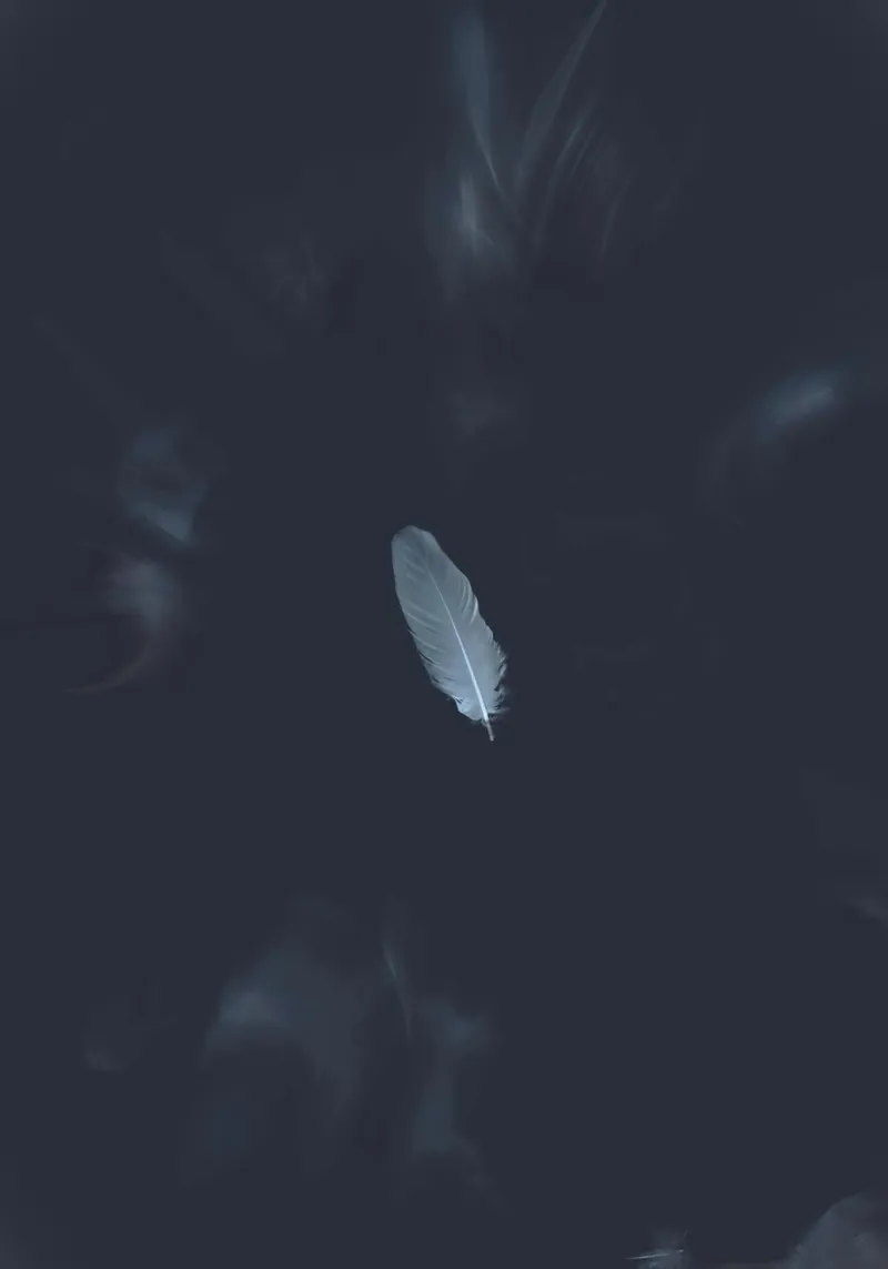 mysterious ethereal pellicola backlit da Histrol