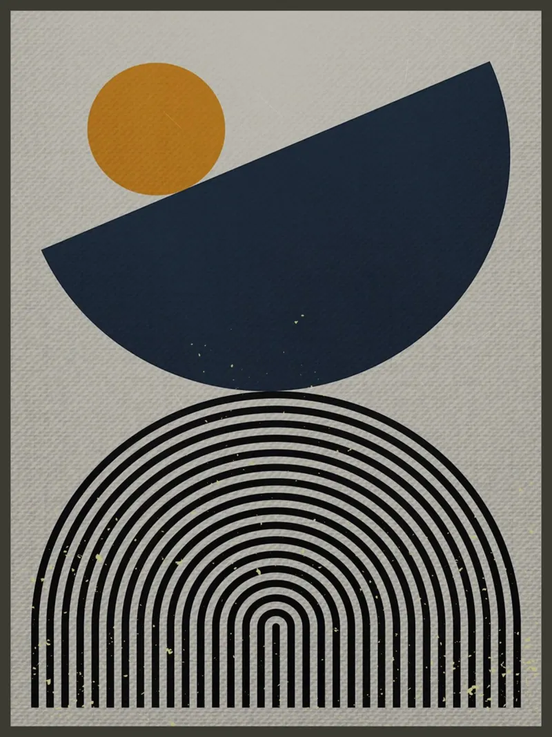 Semplicità VIII carta hahnemühle da Adam Bican