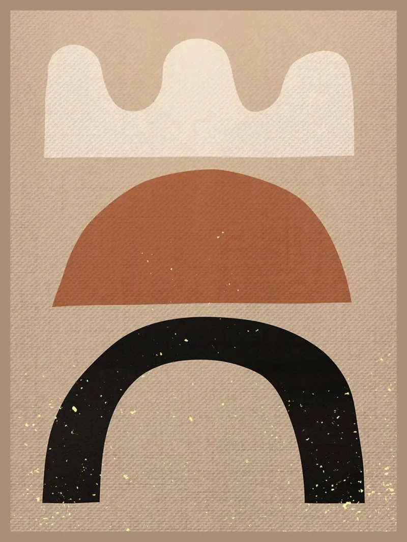 Design organico 06 carta hahnemühle da Adam Bican