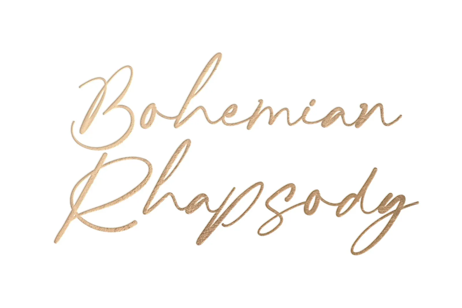 Bohemian Rhapsody Canzone rock eternamente in voga ora pellicola backlit da Urban Life