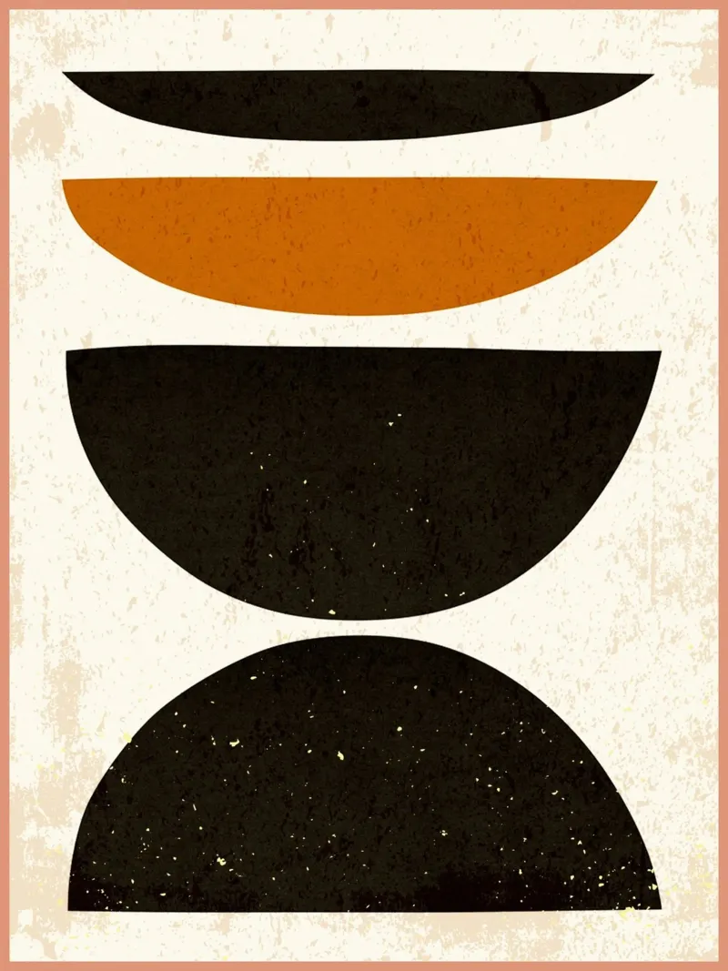 Abstract art hahnemühle by Adam Bican