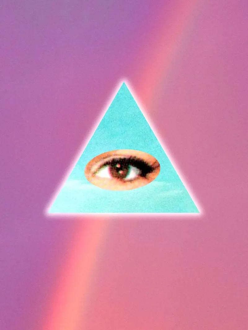 Eye see you Forex-Platte von MsGonzalez