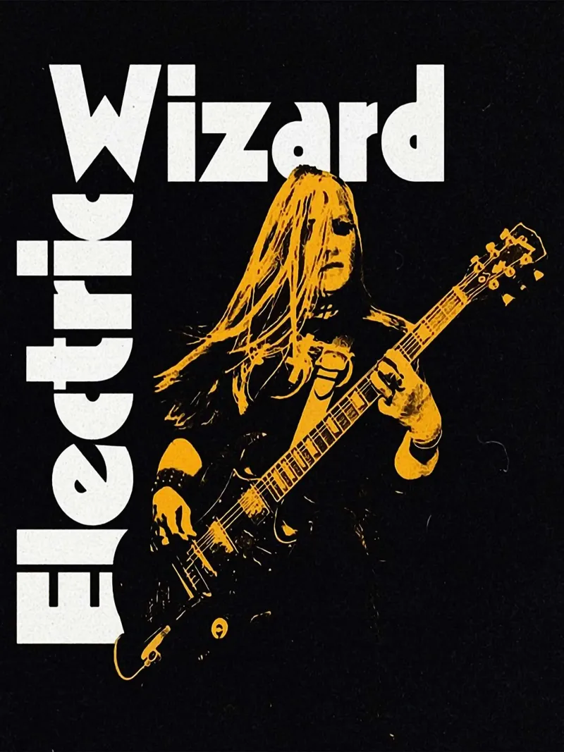 Groupe Electric Wizard hahnemühle de vanhesling