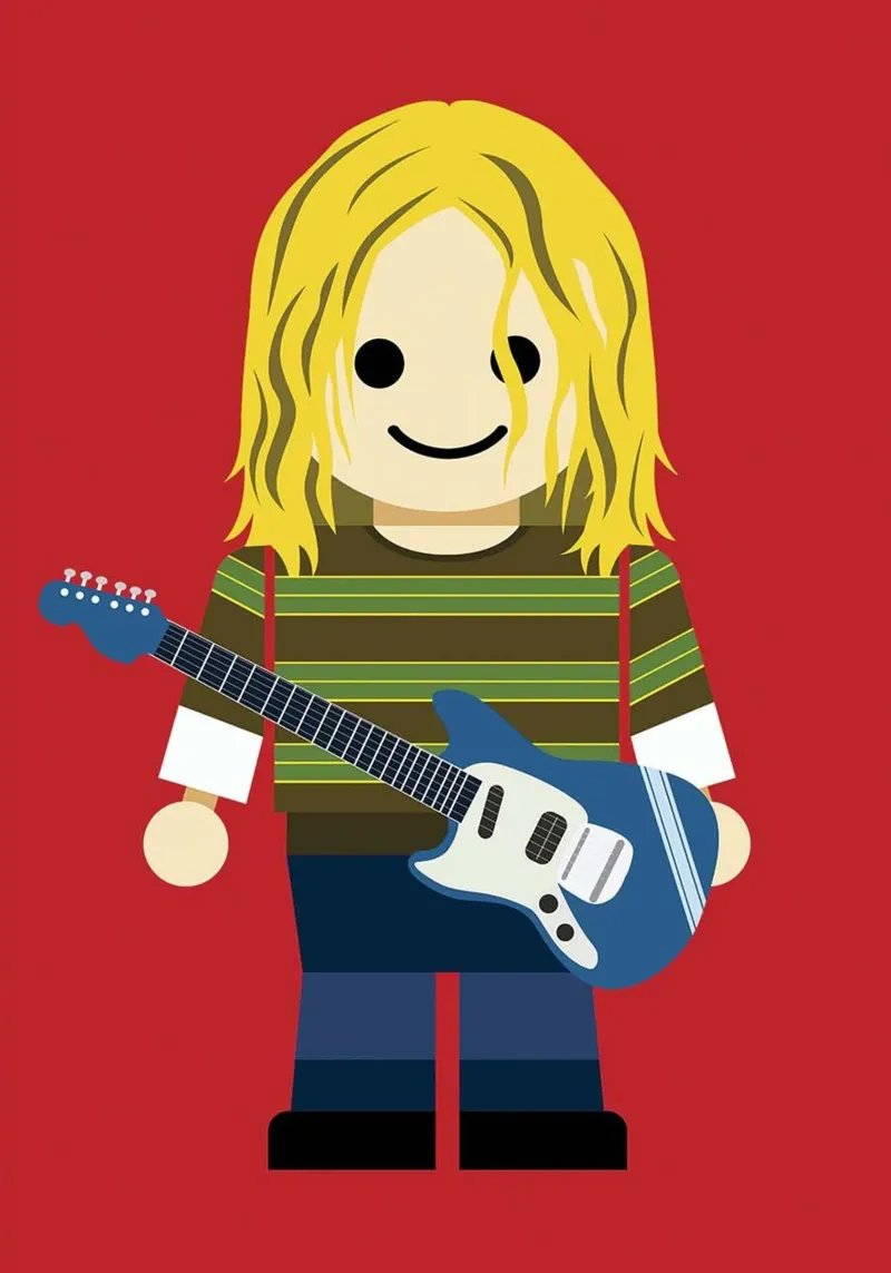 Roblox Musician Character pellicola backlit da nicol shop