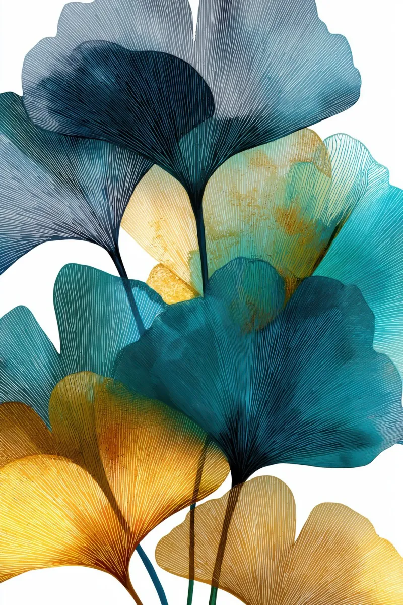 I fiori carta hahnemühle da Pictura