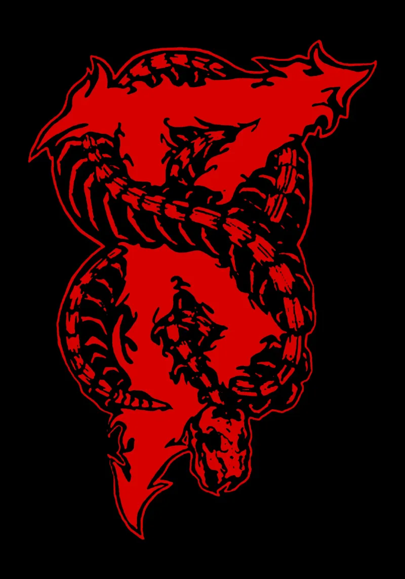 Logo Vintage Band Beartooth carta hahnemühle da https://www.juniqe.com/uk/shop/Henndraws