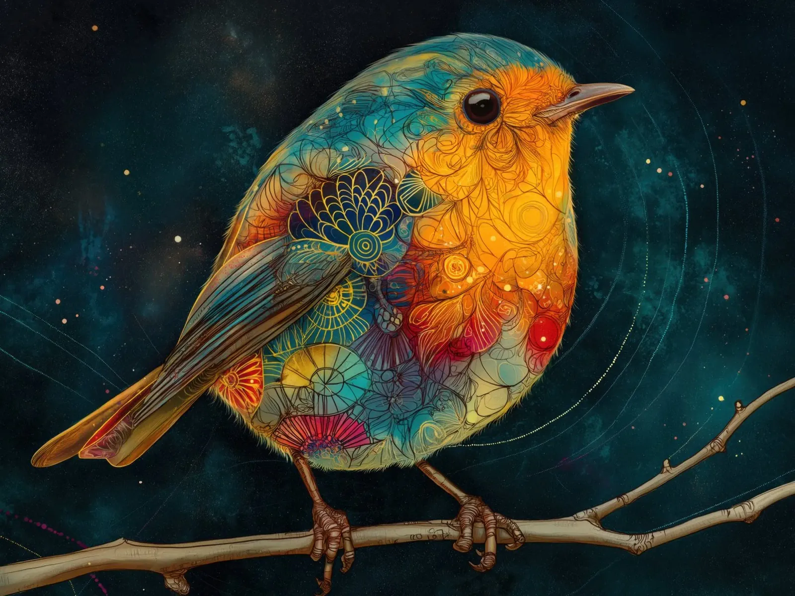 Pictura tela da Pictura