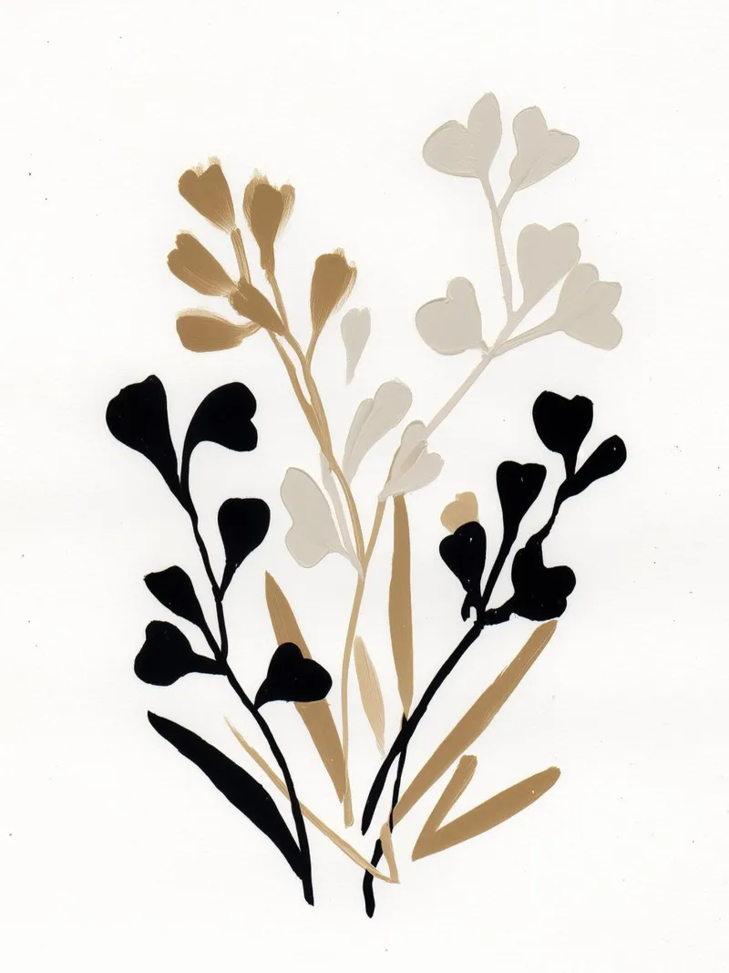 L'équilibre en douceur poster de Seed & Signal