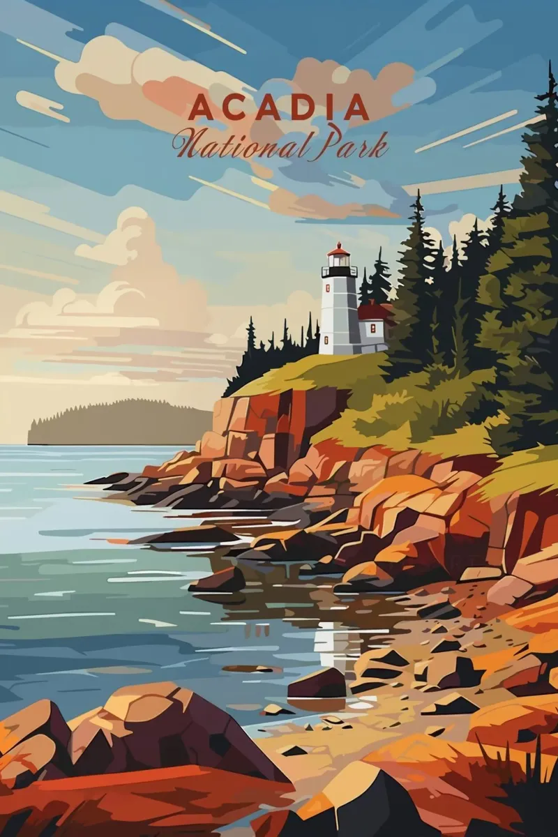 Acadia forex plate by Morgan Scotts