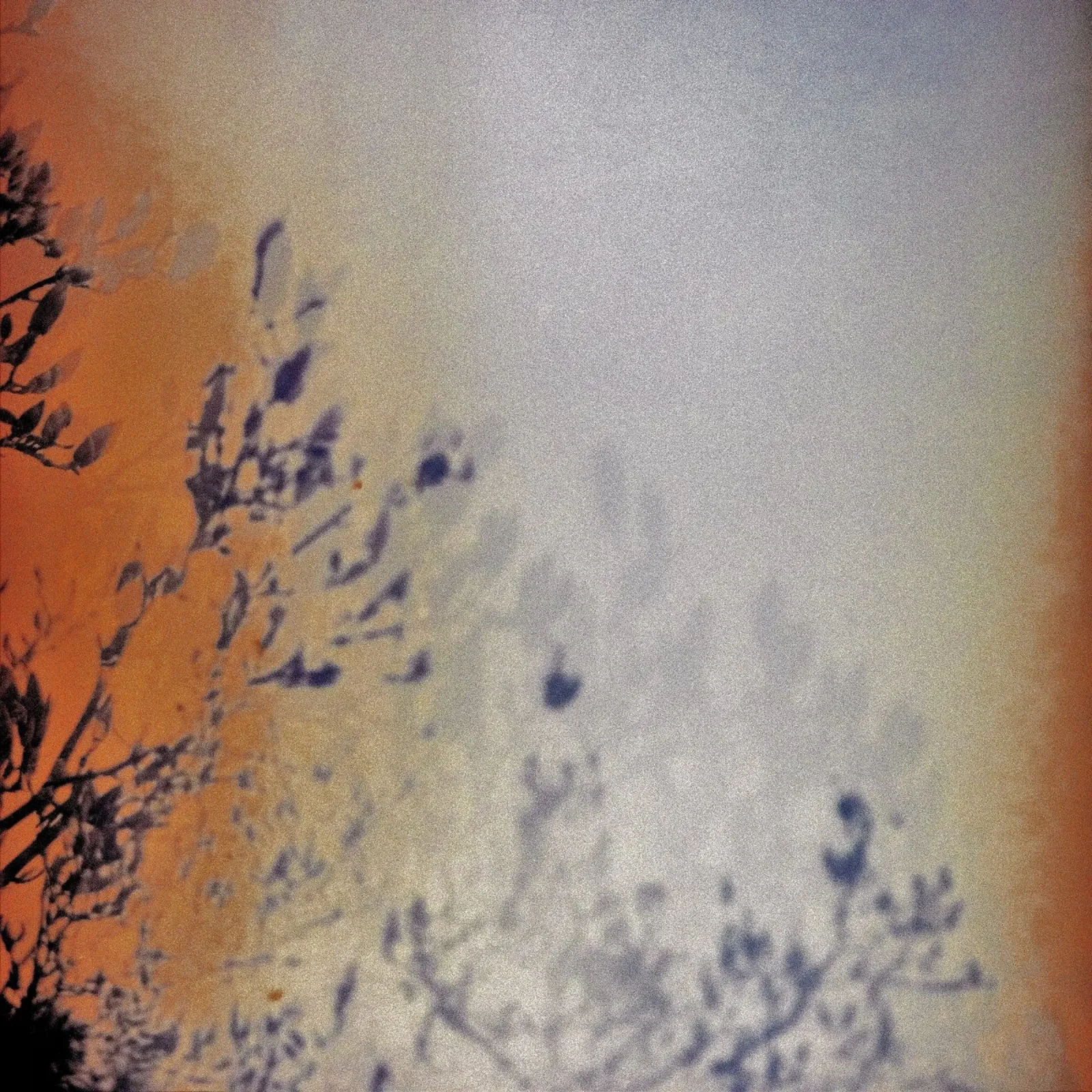 silhouette gradient carta hahnemühle da twillight