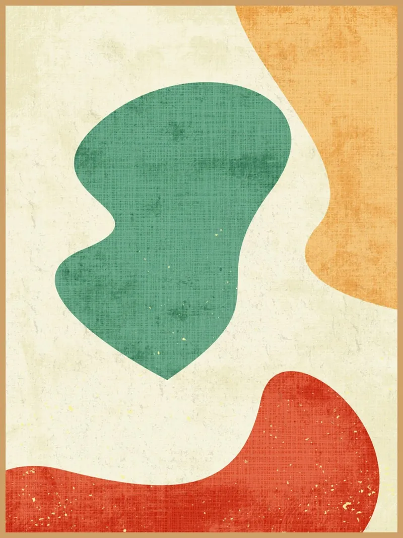 soft abstract Hahnemühle von DanielDesign
