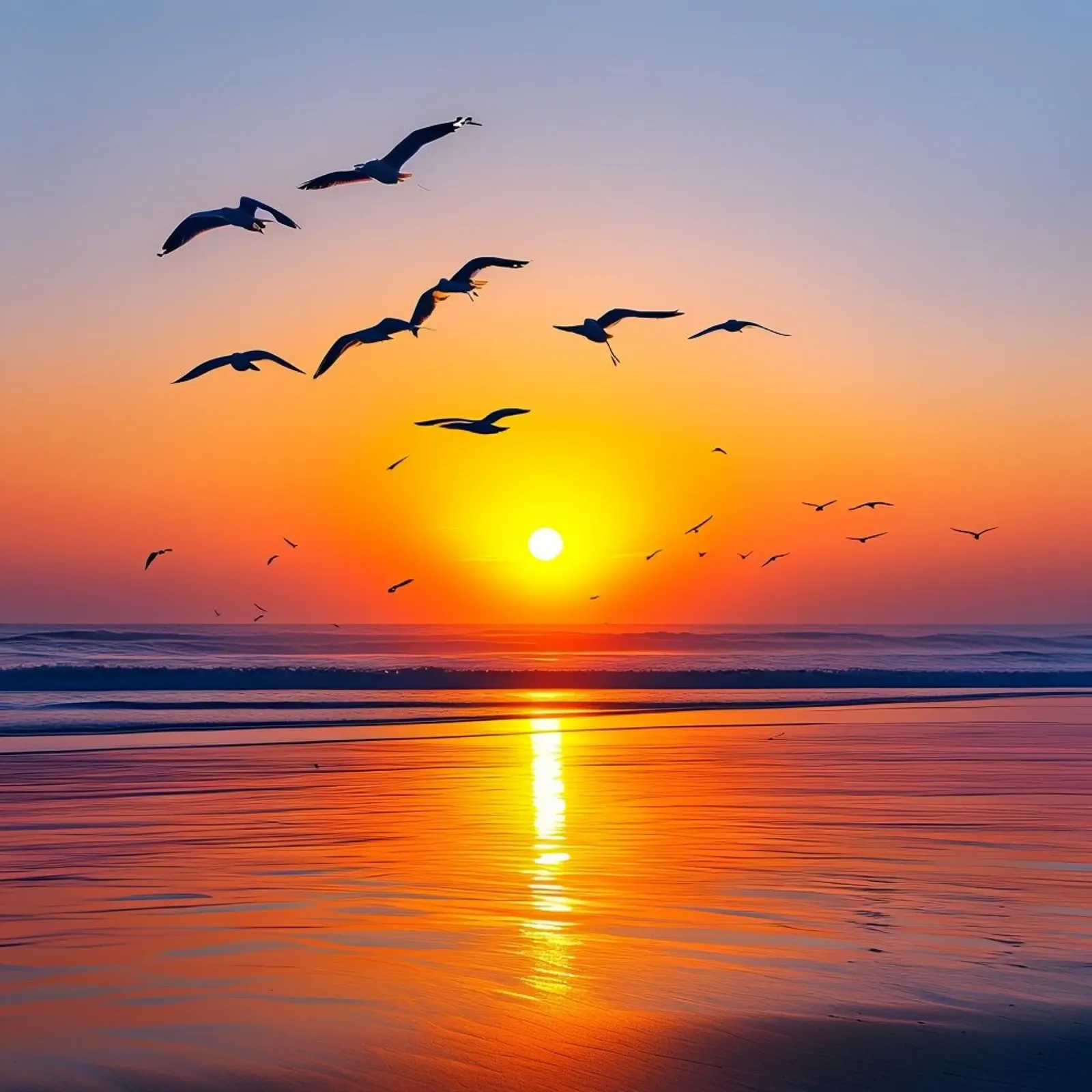 Whispers of the Ocean canvas with Floater frame by PhotoVibe Decor