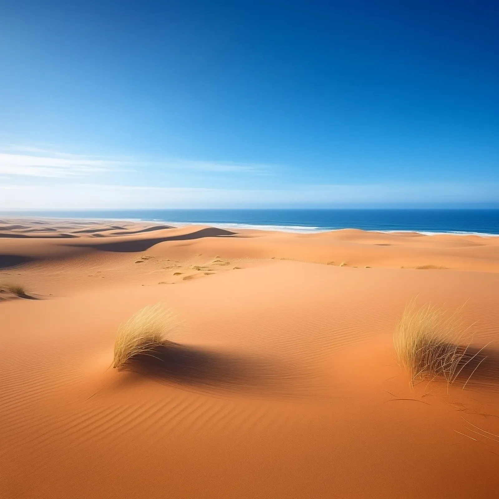 Sussurri dell'oceano poster da PhotoVibe Decor