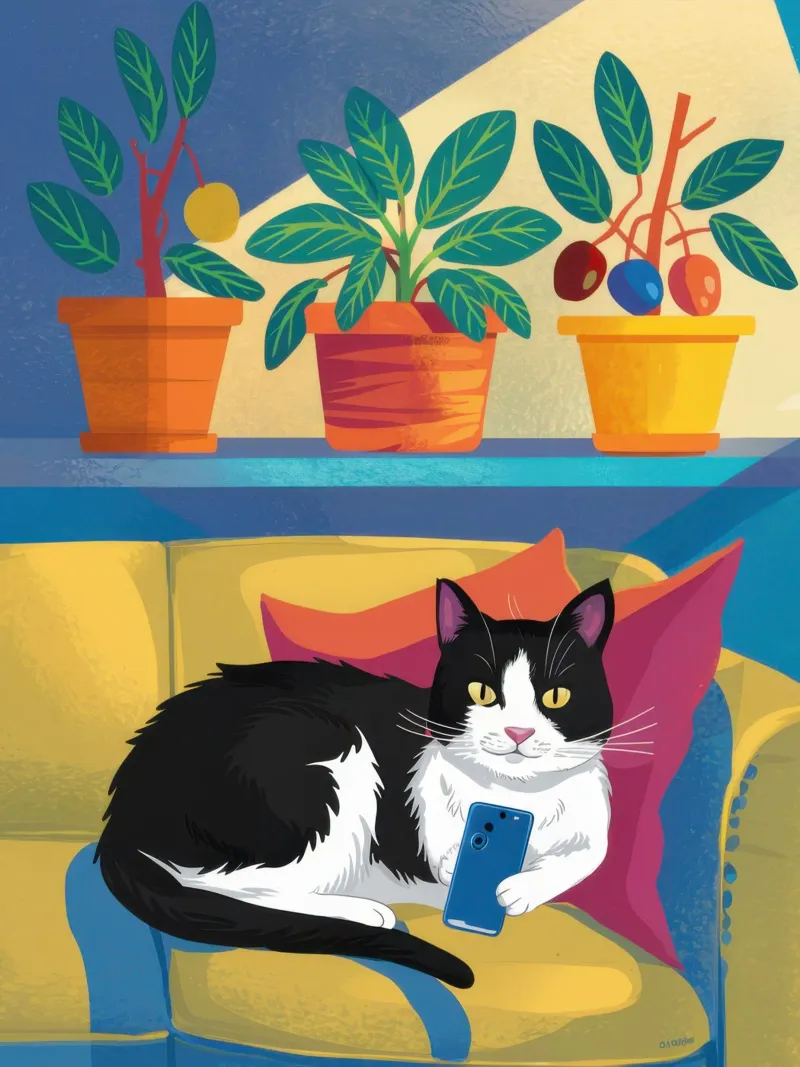 Divano Tuxedo Slumber pellicola backlit da Dream Gesso