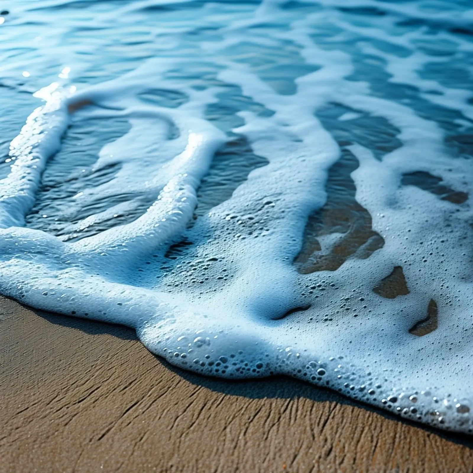 Whispers of the Ocean hahnemühle by PhotoVibe Decor