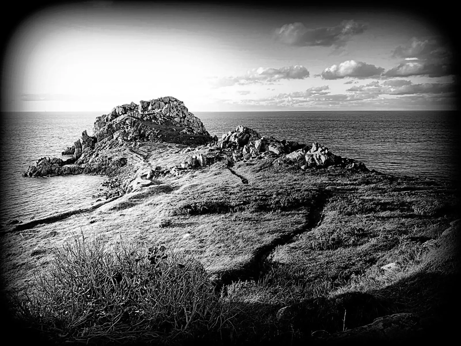 BW 75 pellicola backlit da Thierry vobmann photography