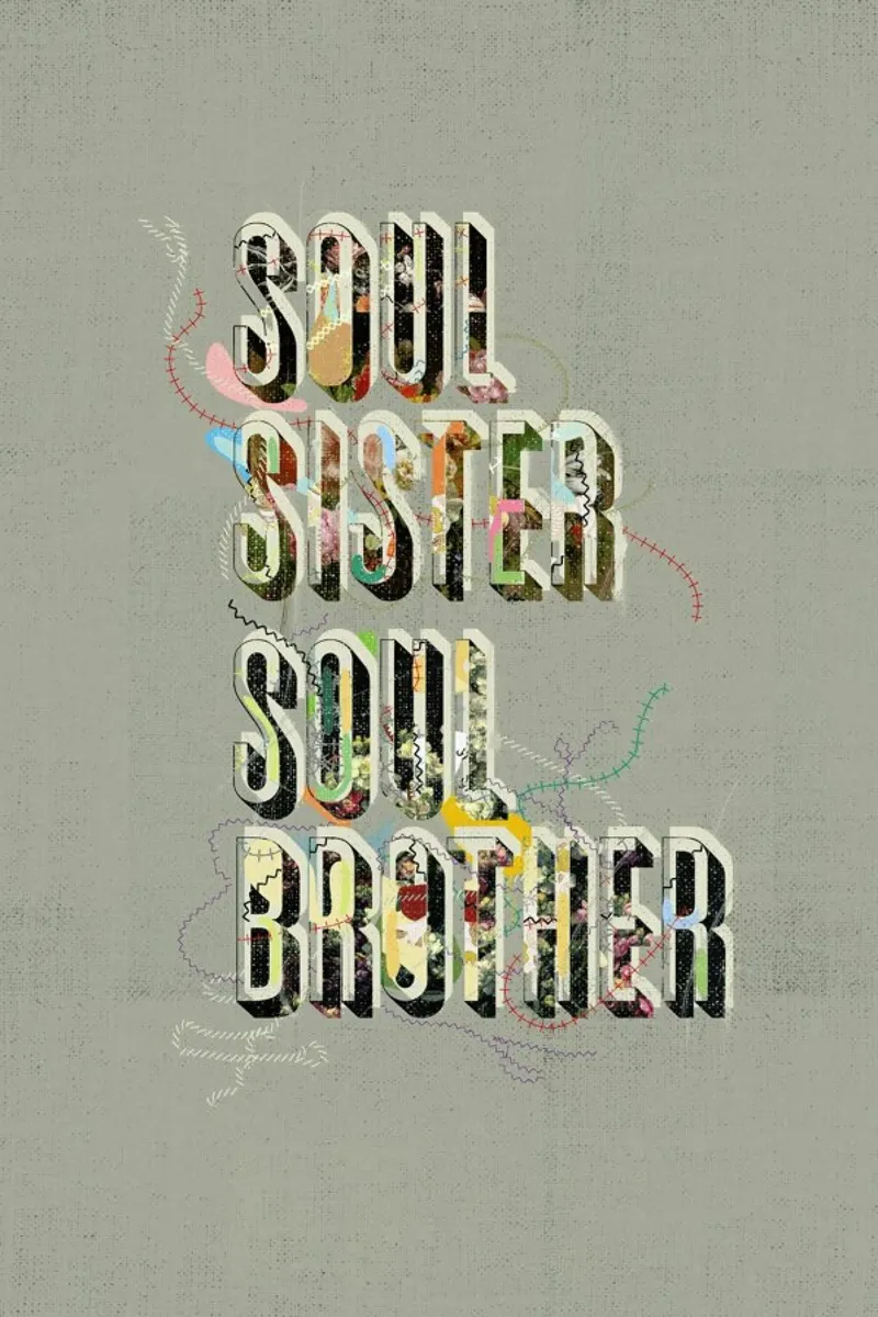 Gil Scott Portrait poster con telaio in plastica da Carlos Quitério