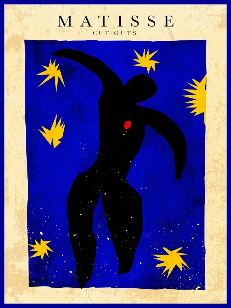ICARUS MATISSE IN DIGITALE pellicola backlit da MatisseShop