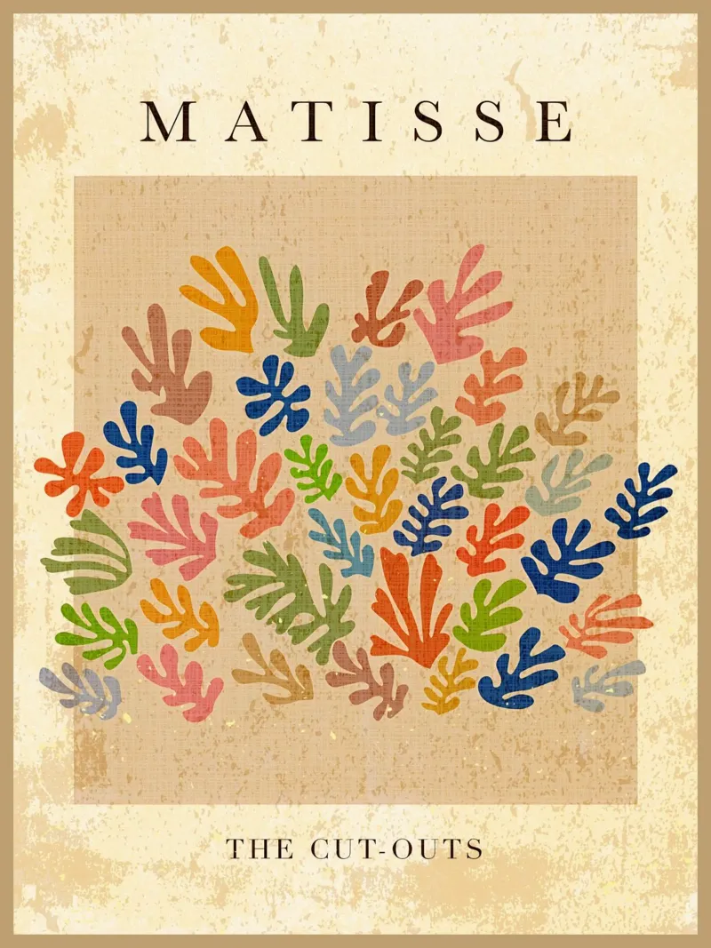 LA GERBE MATISSE pellicola backlit da MatisseShop