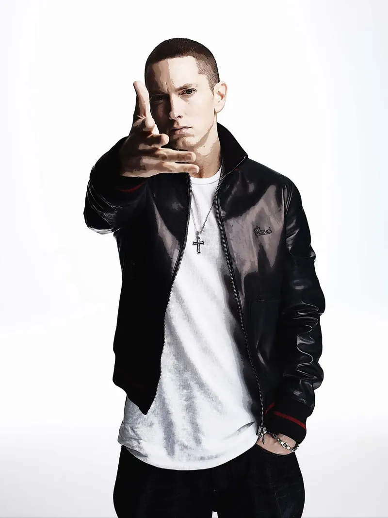 Eminem pellicola backlit da vanhesling