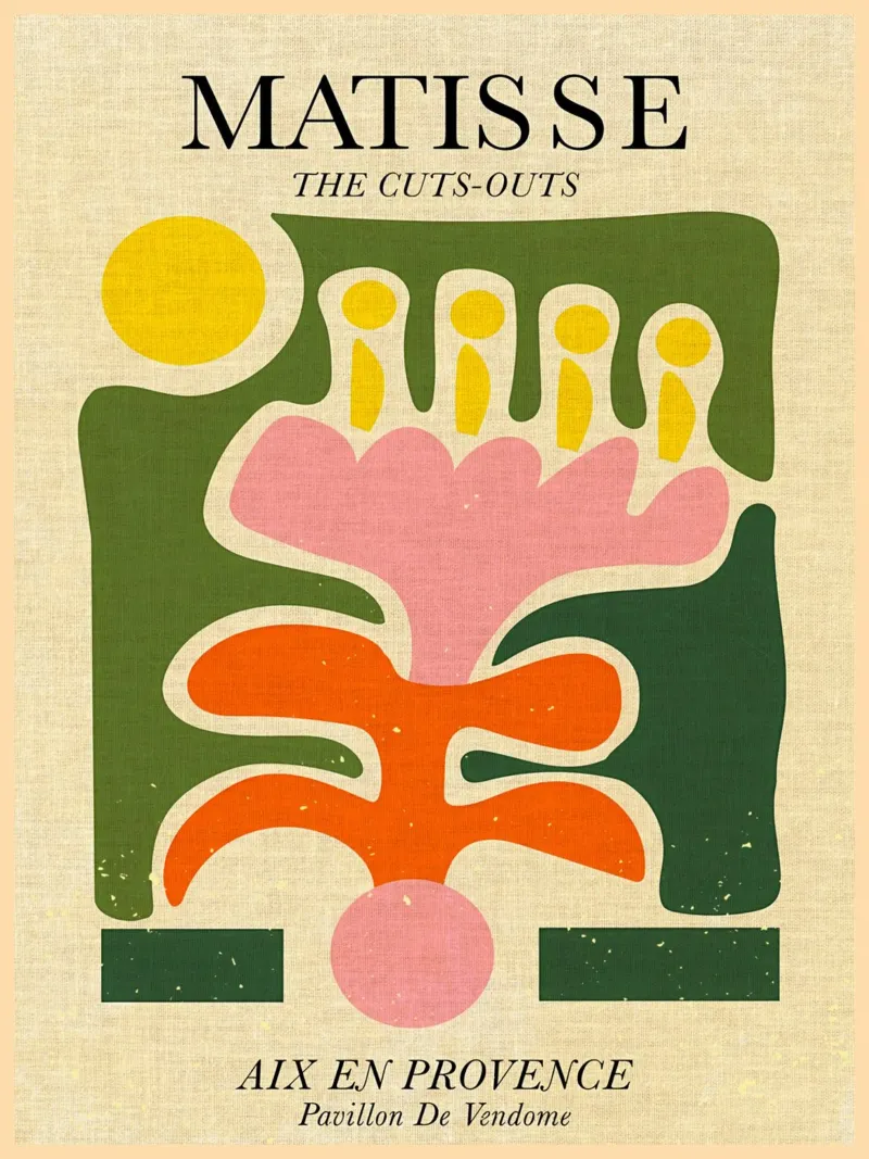 MATISSE AIX EN PROVENCE pellicola backlit da MatisseShop