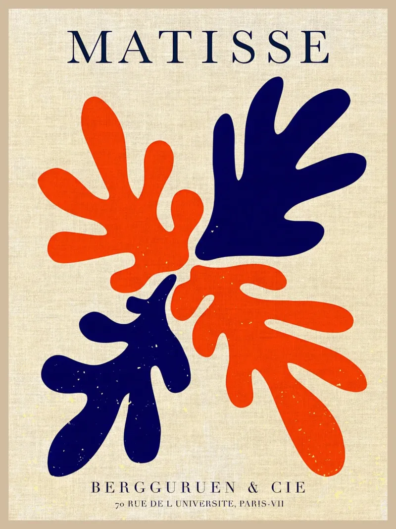 Matisse Corallo OB4 pellicola backlit da MatisseShop