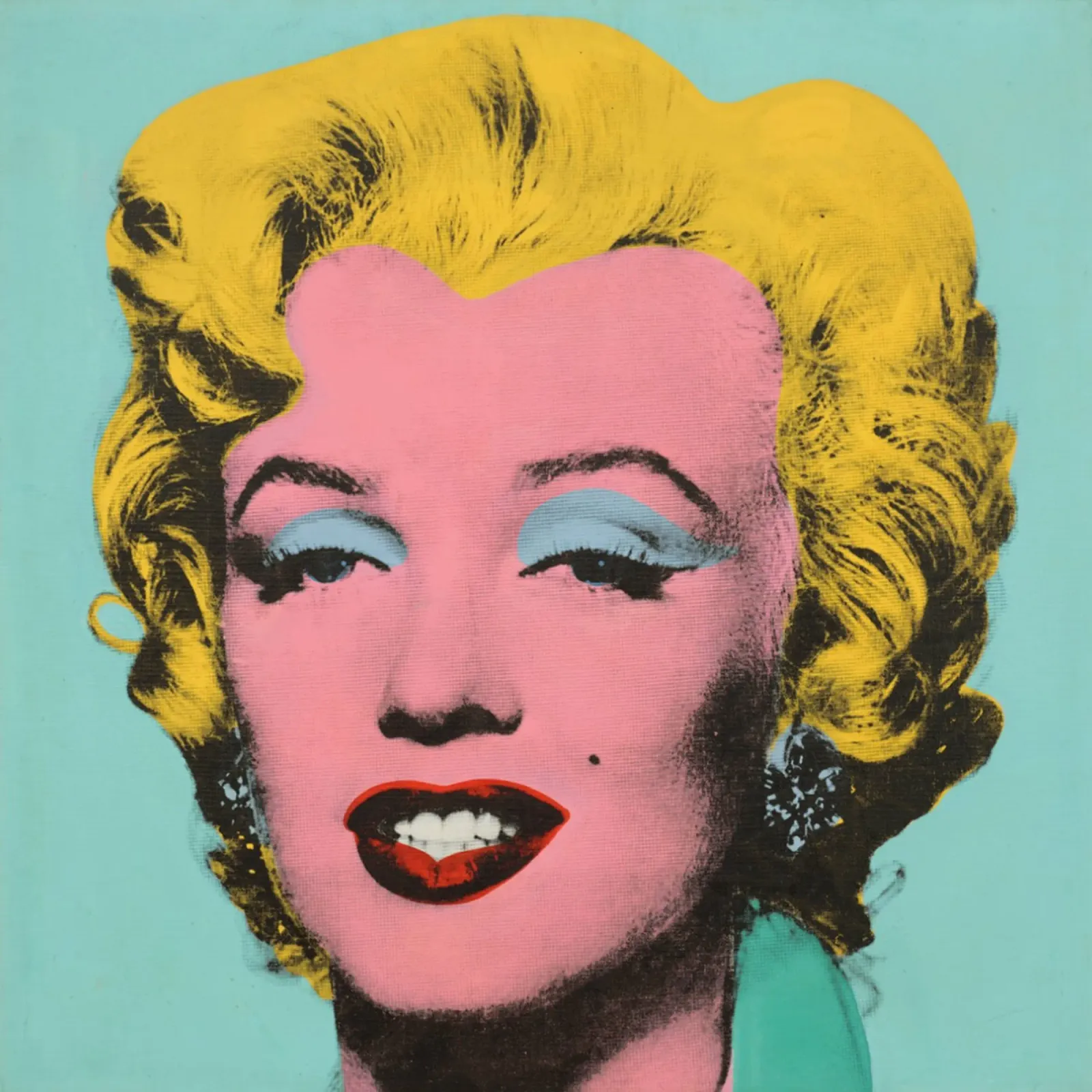Andy Warhol - Marilyn Monroe Vettore pellicola backlit da SPECIAL STORE