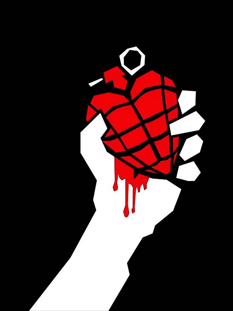 band dei green day pellicola backlit da vanhesling