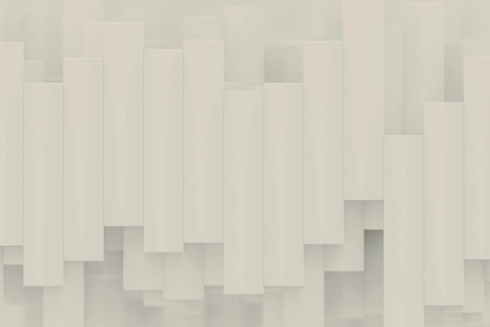 rectangles vertical-arrangement canvas by Earthly Visions