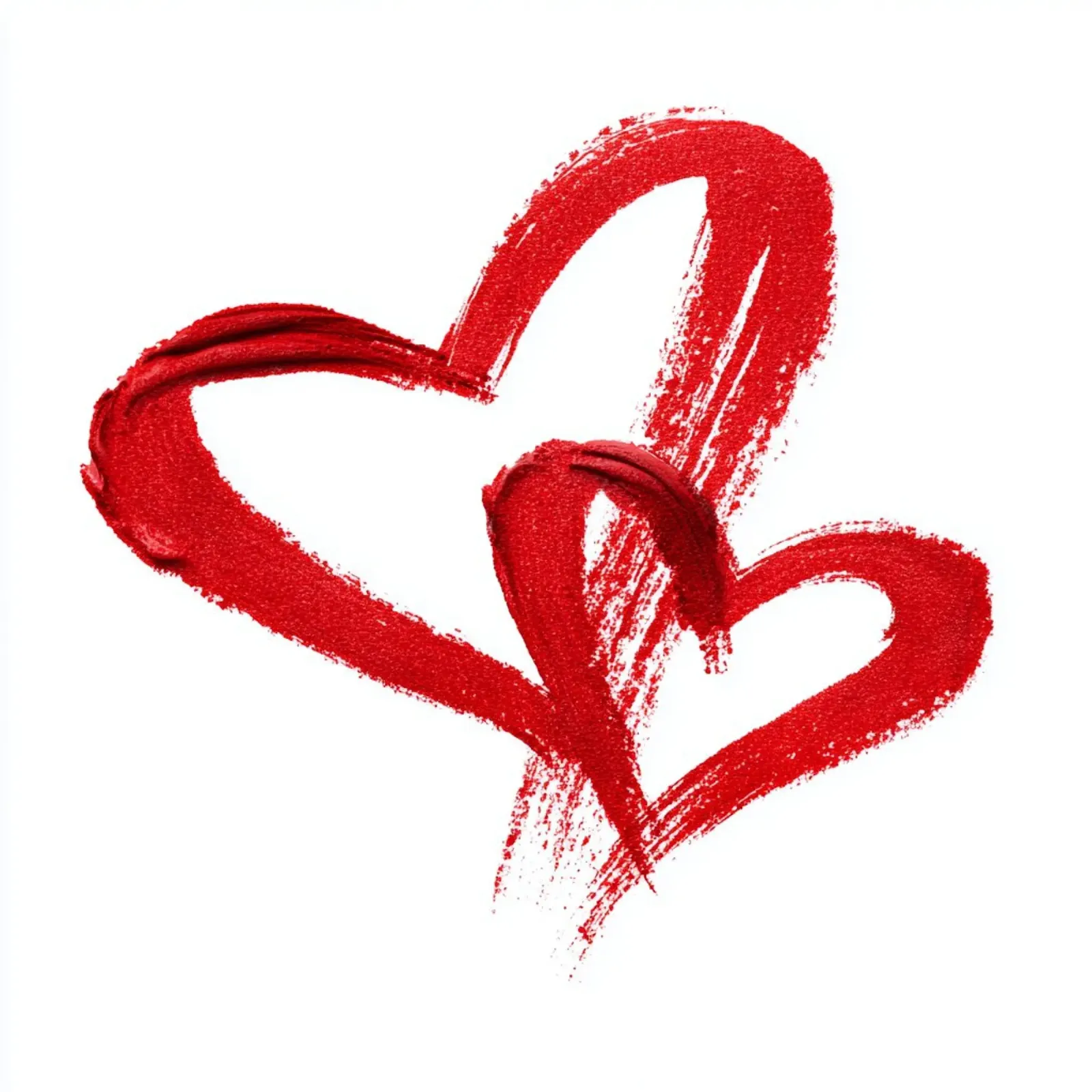 Amore semplice alluminio dibond da Motivate-Today