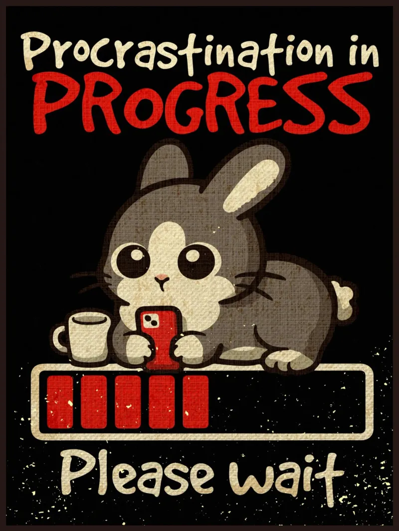 Procrastinación en progresión metacrilato de Andrew S Morrison