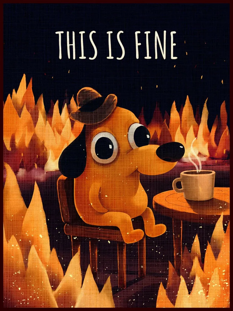 Questo è un bel meme carta hahnemühle da AnimalFunny