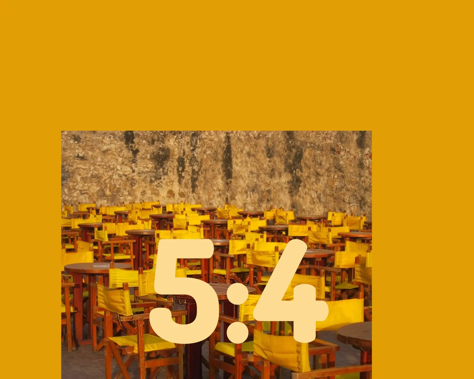 Wooow 5:4 carta hahnemühle da sini-bini
