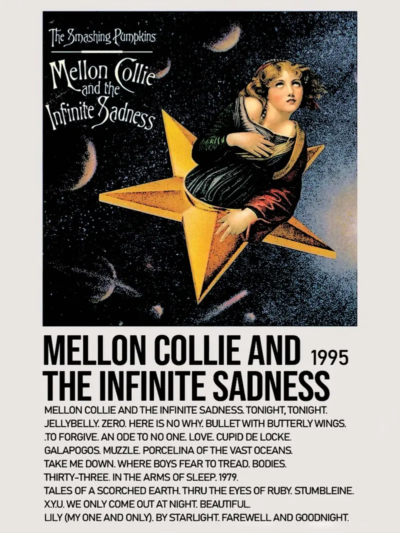 smashing pumpkins rock art 1 carta hahnemühle da music soul