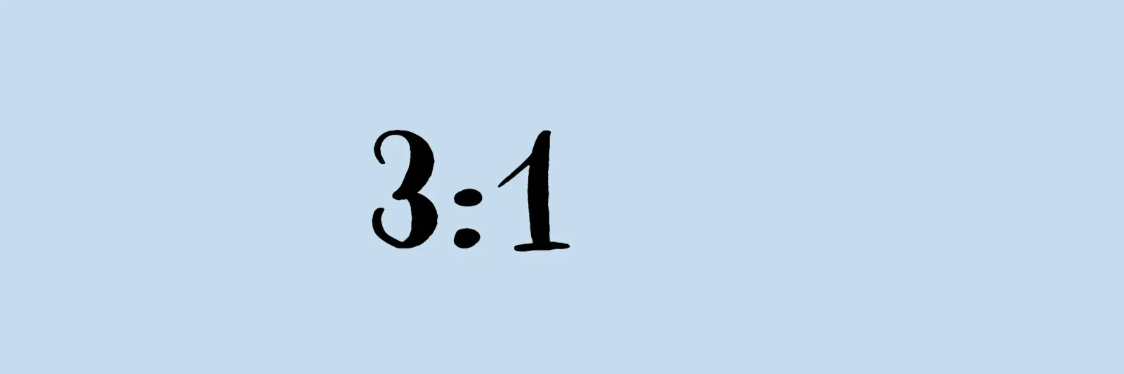 wooowowo 3:1 carta hahnemühle da sini-bini