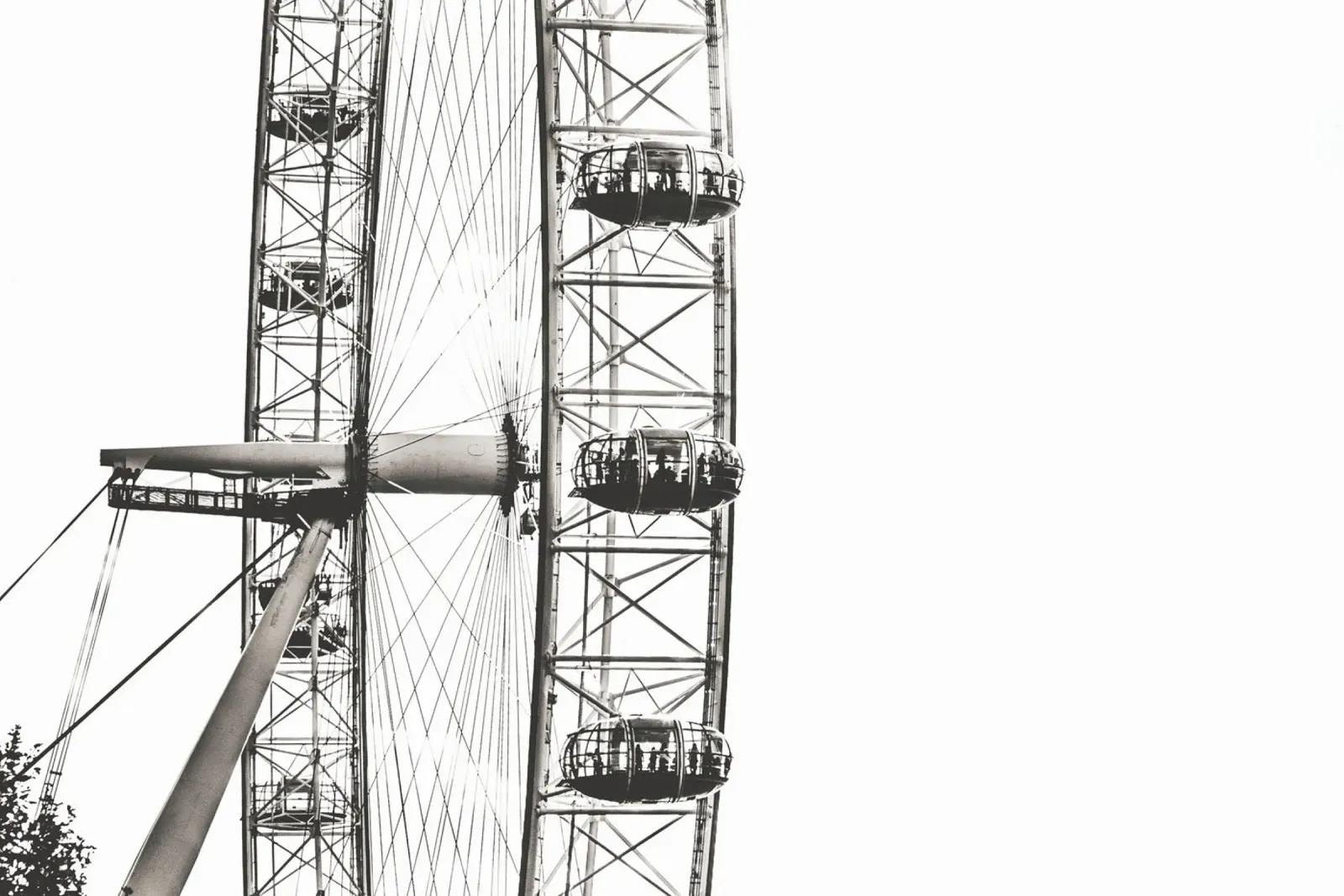 Londra senza tempo carta hahnemühle da Wanderlust Vibes