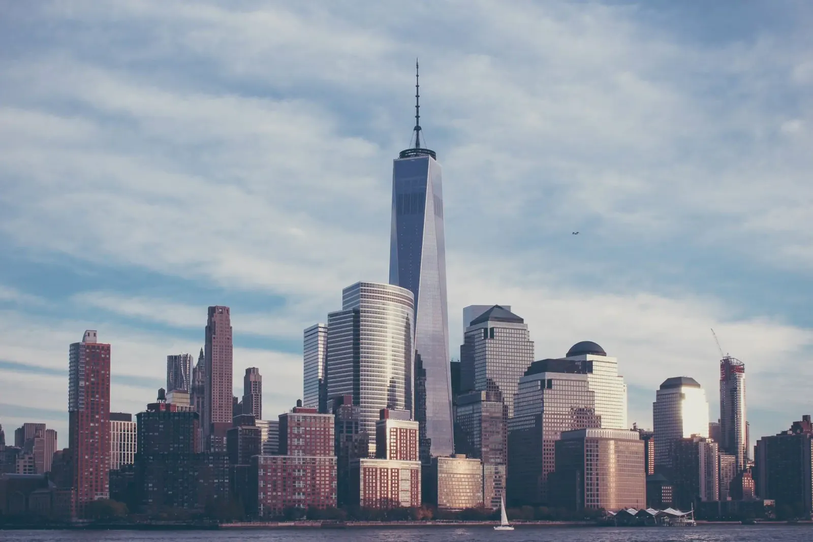 New York Icon acrylic glass by Wanderlust Vibes